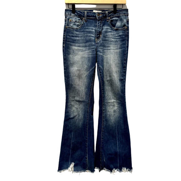 Special A Jeans Denim - Special A Women's Y2K Wide Leg Jeans | Size 7